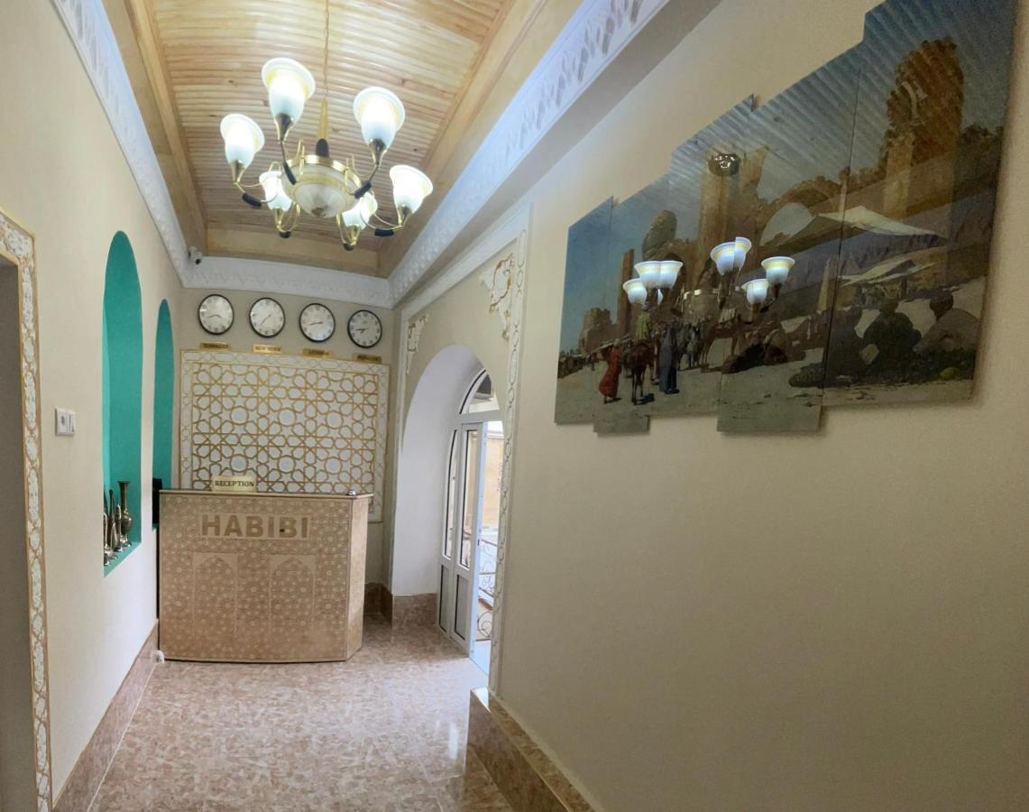Habibi Bukhara酒店 外观 照片