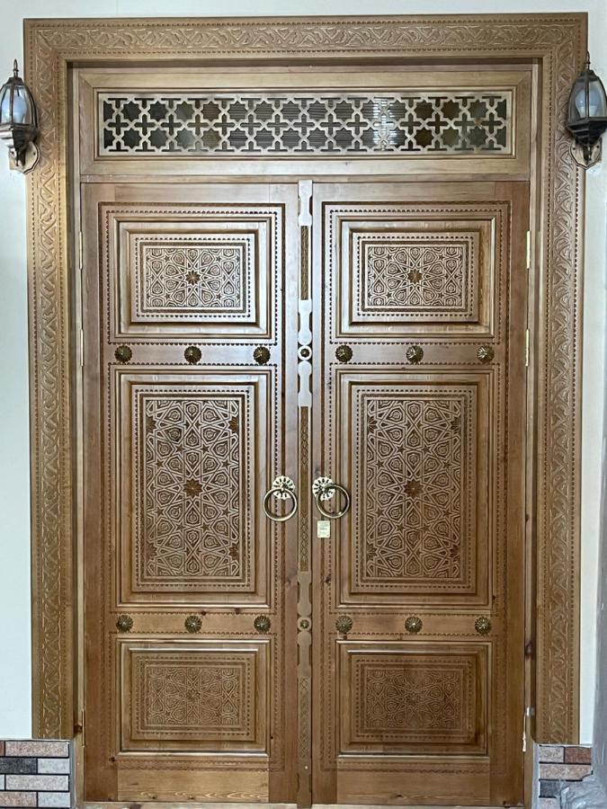 Habibi Bukhara酒店 外观 照片